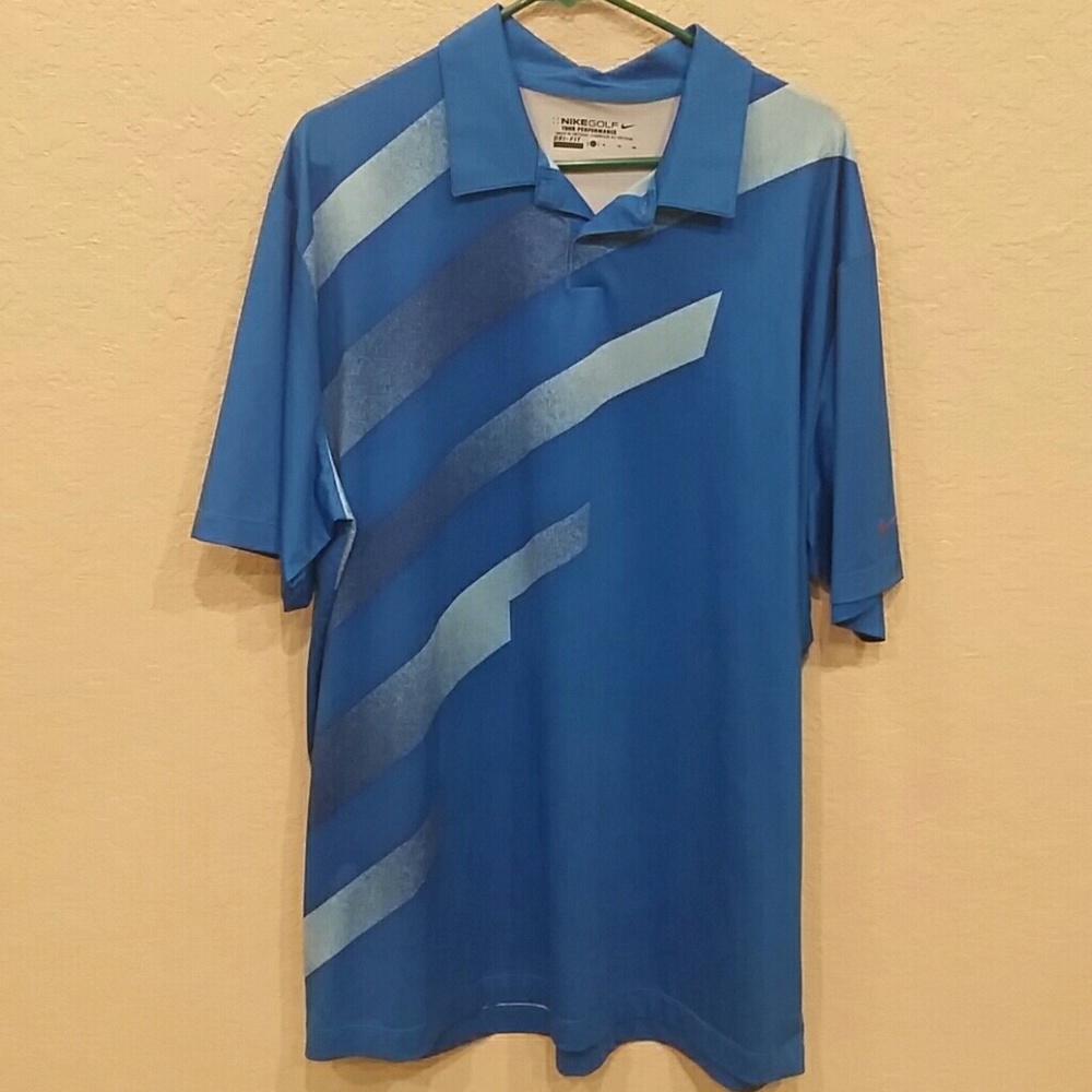 Men's Nike Polo Shirt